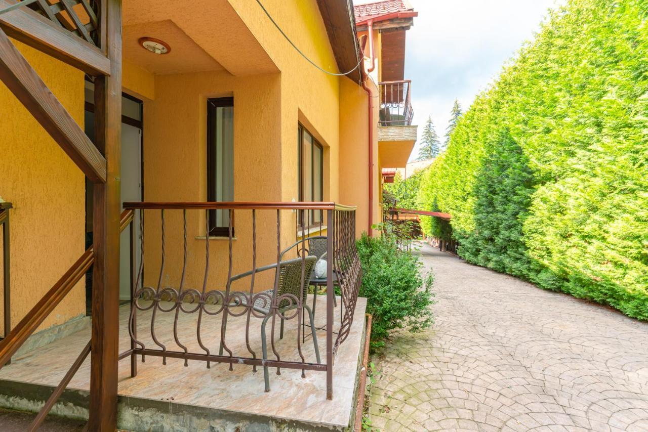 Casa Nostalgia Poiana Brasov Exterior foto